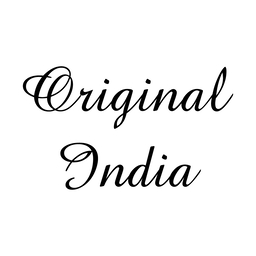 Original India logo.